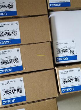 议价日本  OMRON CQM1-TC001 002 101 102 发货快