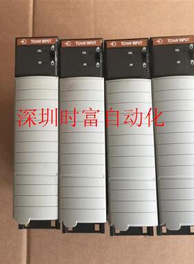 议价原装九五新 1756系列模拟输入模块,1756-IT6I/A,1756-IT6I