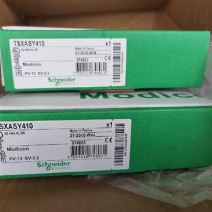 议价拍前谘询 TSXASY410 全新PLC模块库存现货