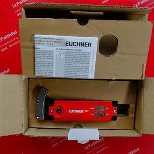 议价Euchner 109401 安士能安全开关 CET3-AR-CRA-AH-50X-SG-1094