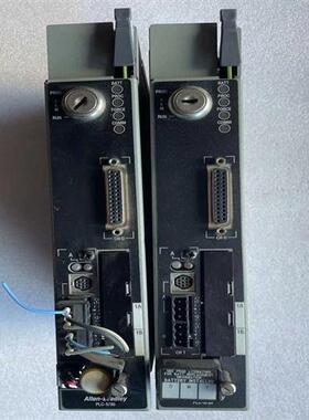 议价AB罗克韦尔1785-L30b CPU模块共两块功议价