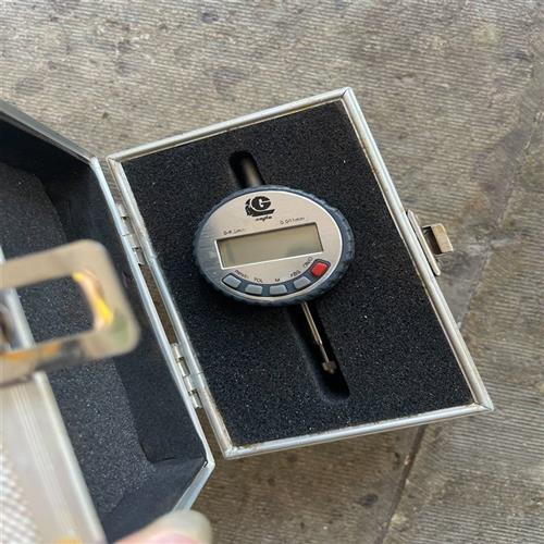 议价广陆数显千分表0-0.65mm 314-100-20工厂库议价
