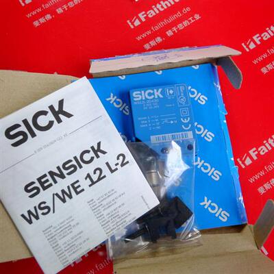 议价Sick WS12L-2D430 西克全新光电传感器 2021722