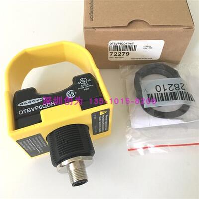 议价全新原装现货OTBVP6QDH美国BANNER传感器OTC-1-YW当天发