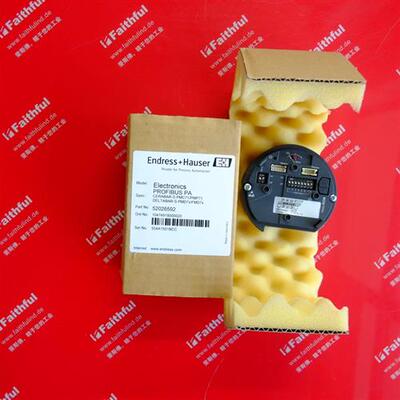 议价E+H 52026592 恩德斯豪斯全新电子插件模块 52027314 Profibu