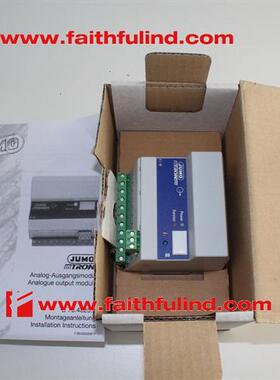 议价Jumo 00328986 久茂全新逻辑模块  Mtron 4025 704025/0-22
