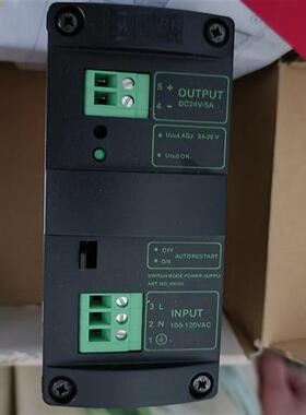议价议~85084 MURR穆尔开关电源DC24V 5A