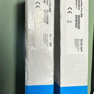 议价METTLER梅特勒InLab Surface Pro-ISM电极30249570全新现货