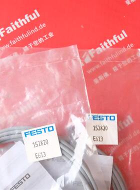 议价Festo 152820 费斯托全新接近感测器 SME-8-K-LED-230