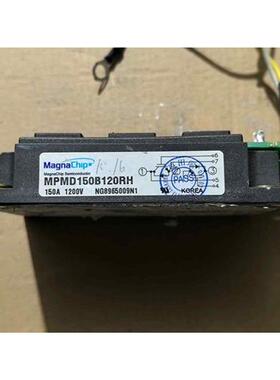 议价拆机IGBT模块 MPMD150B120RH实物拍摄功能
