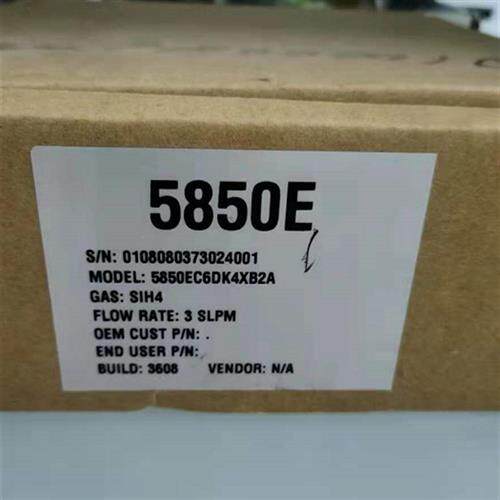 议价BROOKS流量计0108080373024001 5850EC6DK4XB2A SIH4 3SLPM 5