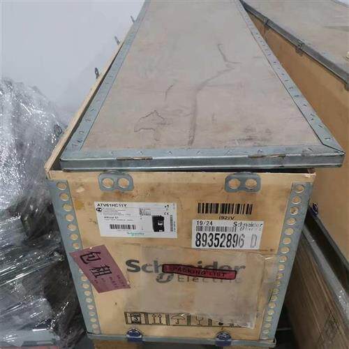 议价全新施耐德变频器110KW 500-690V工程余货ATV6-议价