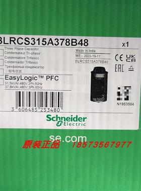 议价BLRCS315A378B48/BLRCS339A407B48N电容器全新原装正品