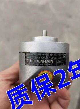议价全新海德汉ROD 460 1024 28S14-KU纺织机用光电编码器