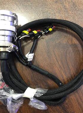 议价议~柳工线束图号08C8388代码100730德驰的连接器HD3