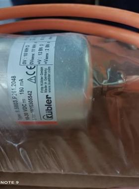 议价议~库伯勒全新原装正品Kubler库伯勒编码器 8.5803.P