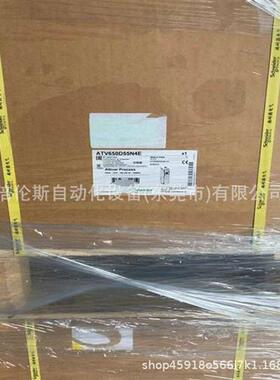 议价ATV650D55N4E 变频器 全新包装 议价