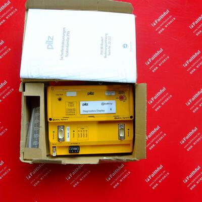 议价pilz 311055 皮尔磁全新安全模块 PSS SB ROUTER1