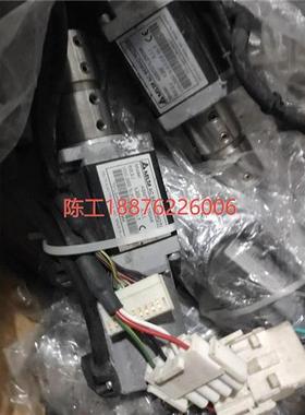 议价台达伺服100w白色电配套驱动功能完好的喜欢的联系