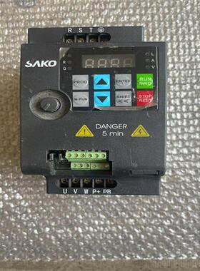 议价三科变频器  型号SKI780-0D75G-4议价