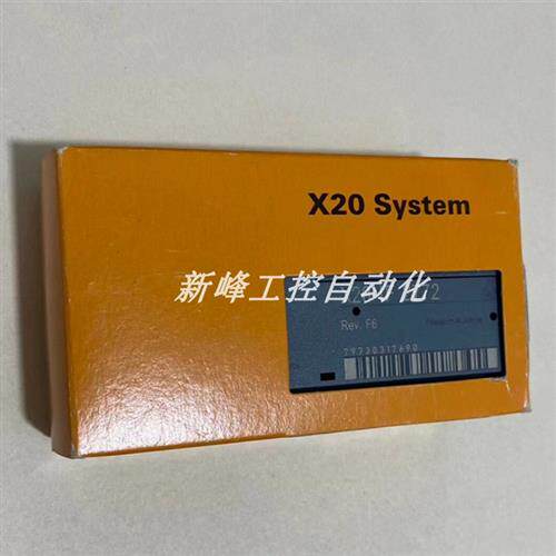 议价X20 IF2772 贝加莱模块全新原装正品现货议价