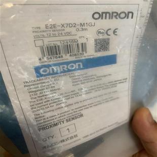 原装 M1GJ 全新传感器 X7D2 假一赔十 E2E 议价议