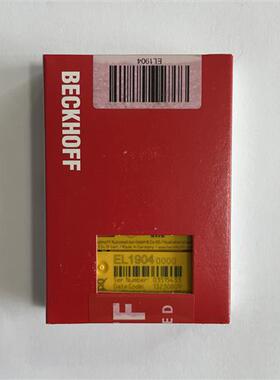 议价BECKHOFF EL3742 EL3751 EL3773 模拟量模块现货顺丰包邮