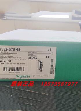 议价ATV32H037N4/ATV32H055N4/ATV32H075N4施耐德变频器全新原装