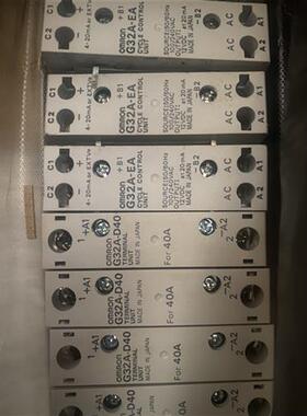 议价原装G3PB-215B-VD/G3PJ/G3PE-215B/225B-PU/G3PA-210B-VD/G32