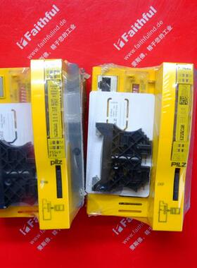 议价pilz 312043 皮尔磁全新安全模块 PSSu H F PN 312902