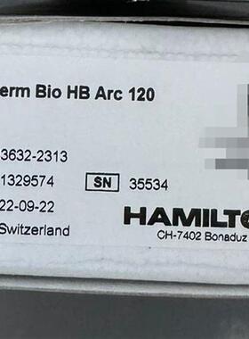 议价汉密尔顿EasyFerm Bio HB Arc 120电极243632-2313全新议价