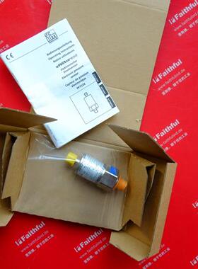 议价IFM PP7533 易福门全新压力传感器 PP-025-SBG14-QFRKG/US/ /