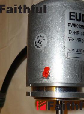 议价Euchner 073851 安士能全新安全编码器 PWE012RG073851