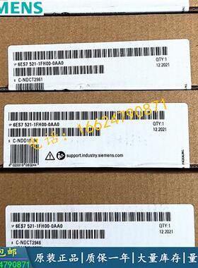 议价6ES7521-1FH00-0AA0 产品S7-1500模块 DI16AC 6ES75211FH00