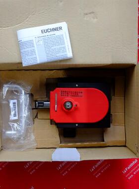 议价Euchner 111838 安士能全新安全开关 MGB-H-AA1A6-R-111838