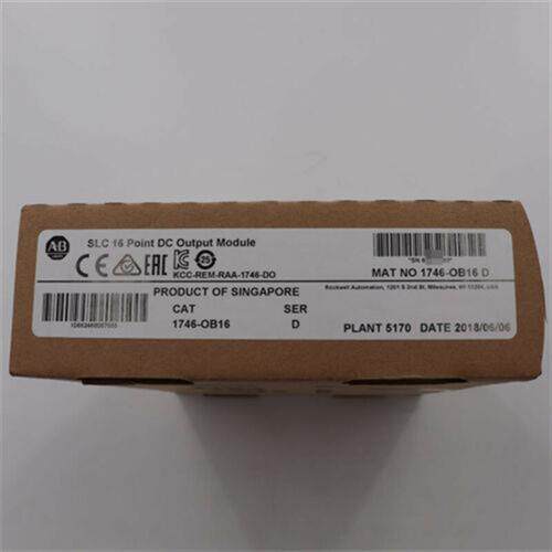 议价1746-OB16  1746-IB16  1746-OBP8  全新原装  PLC 控制器