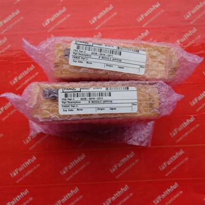 议价Fanuc A03B-0819-C011 发那科全新IF模块 全新现货 原厂包装