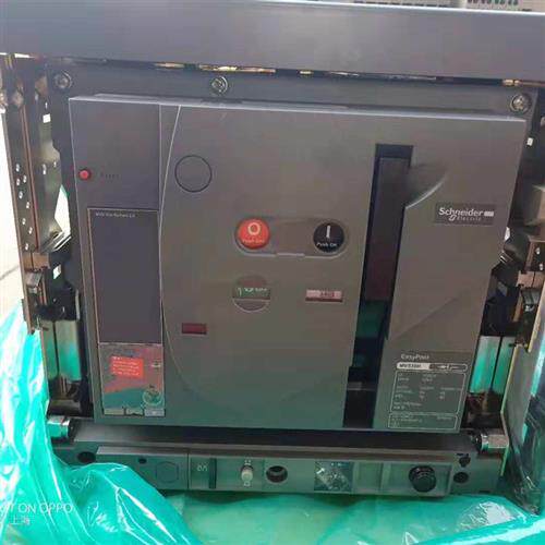 议价施耐德框架断路器MVS系列1600A MVS16N3F6A0 3P固定手动储能