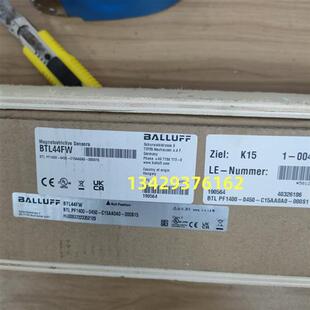 C15AA0A0 议价德国BTL PF1400 0450 BTL44FW位移传 000S15