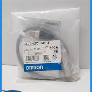 0.3M M1GJ X7D1 全新原装 正品 接近开关 议价E2E