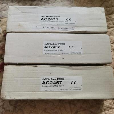 议价议~易福门模块AC2457 AC1154 AC1254 AC12