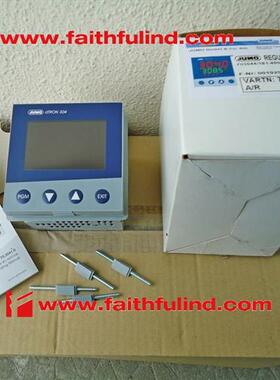 议价JUMO 00470604 久茂全新温控器 703044/181-400-25/000 dTRON