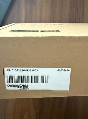 议价SV600NS2R8I/SV660NS5R5I汇川伺服驱动器全新原装正品