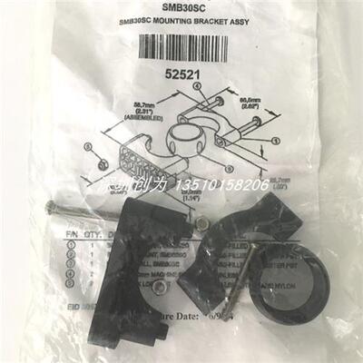 议价全新原装现货SMB18A美国邦纳传感器支架SMB30SC SMBQ20