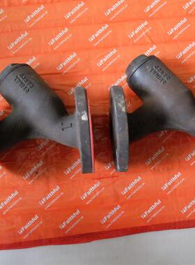 议价Spirax Sarco Fig33 DN32 PN16 斯派莎克全新Y型蒸汽过滤器