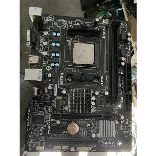 议价技嘉GA-78LMT-S2 主板拆机的 带x4640 cp
