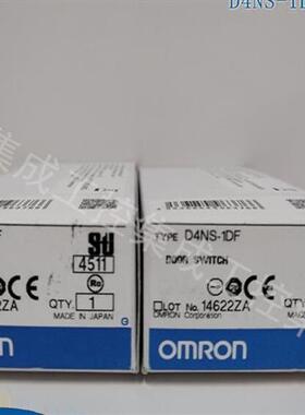 议价D4NS-1DF  /   安全门开关 全新原装正品