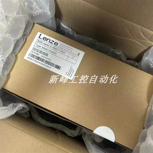 议价E82EV752-4C E82EV752K4C  变频器 原装正品现货优惠议价