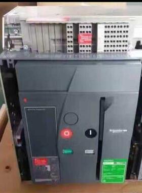议价固定式断路器1000A MVS10H3F60 3P全新质保一年
