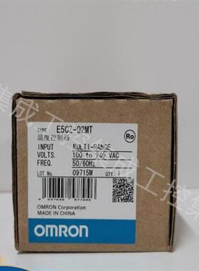 议价E5CZ-Q2MT AC100-240 / 温控器 全新原装正品